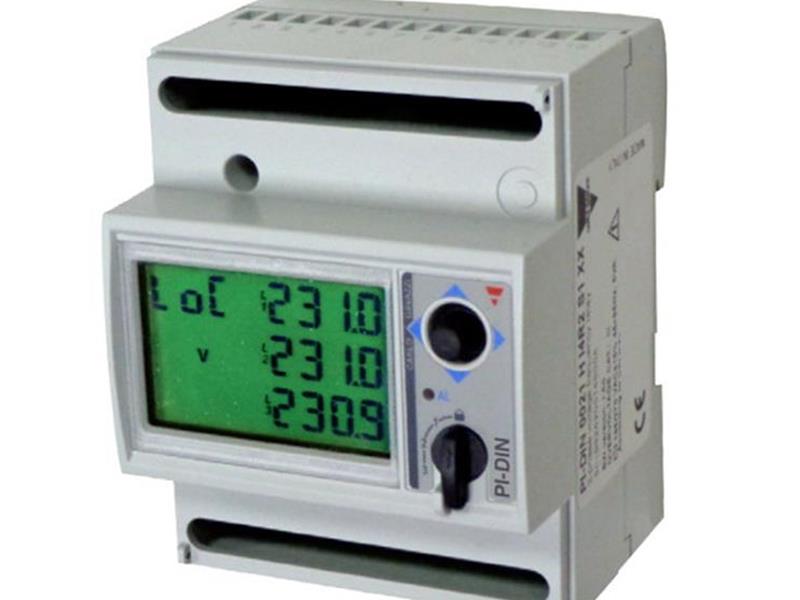 CARLO GAVAZZI  - PI DIN 0021 H I4R2 S1 XX