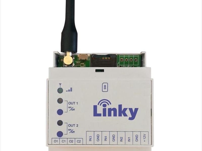 Modem Teledistacco - A72 - CEI 0-16 03:2022 Allegato M