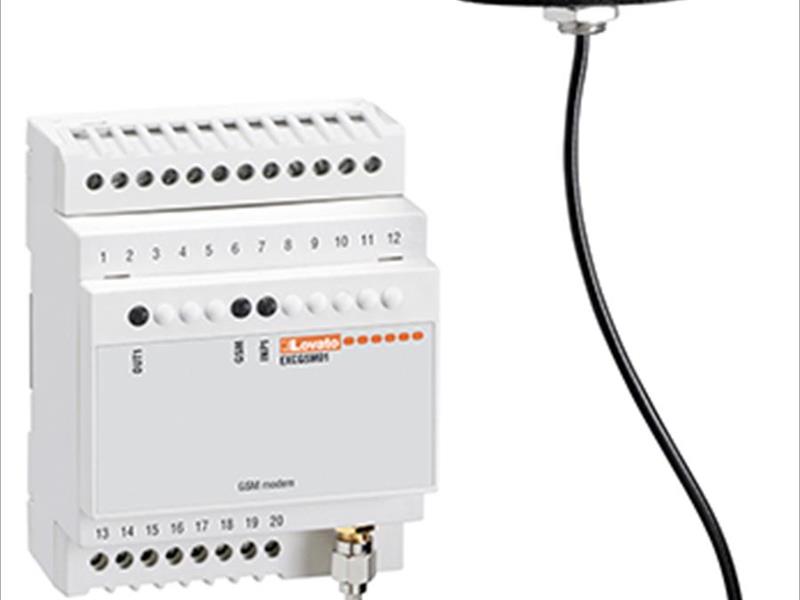 Modem Teledistacco - A72 - CEI 0-16 03:2022 Allegato M