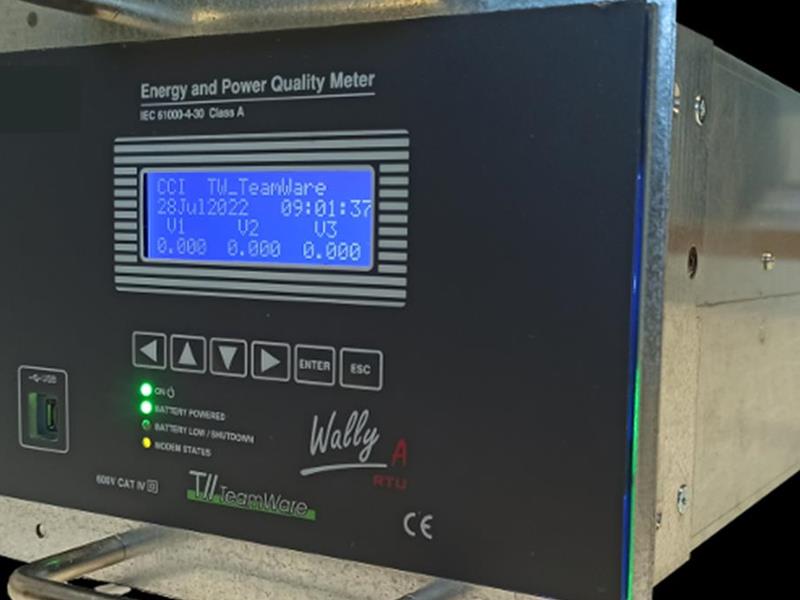 Controllore Centrale di impianto - CCI