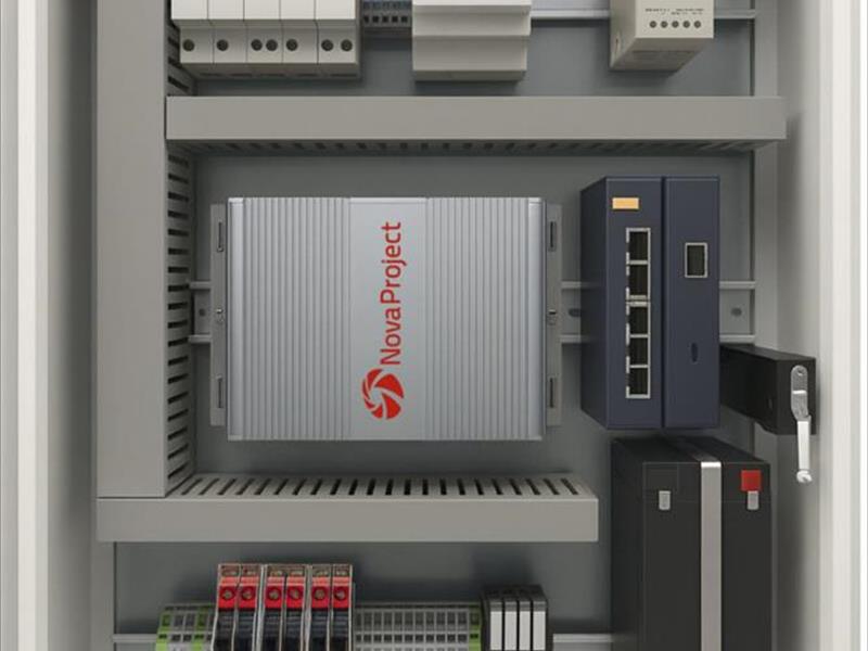 Controllore Centrale di impianto - CCI